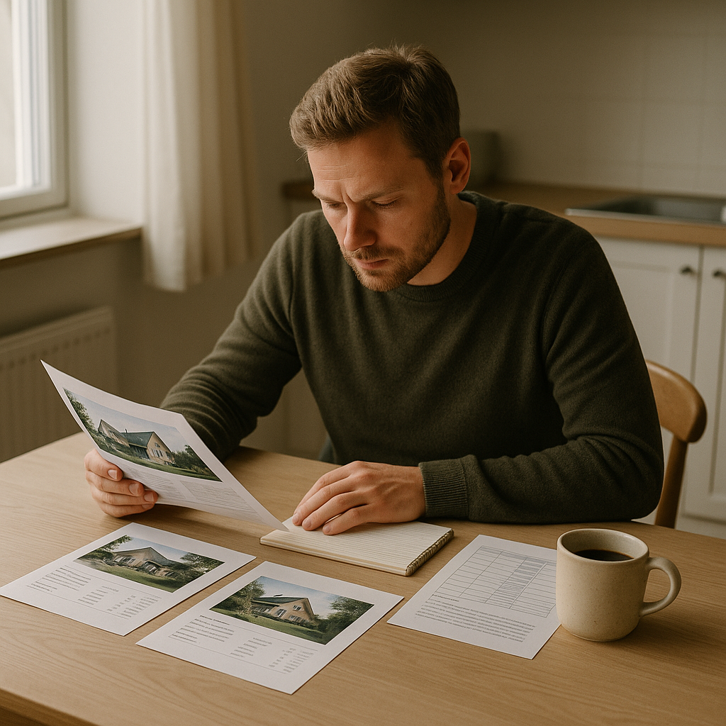 Boligkøb i 2025 med overblik og ro