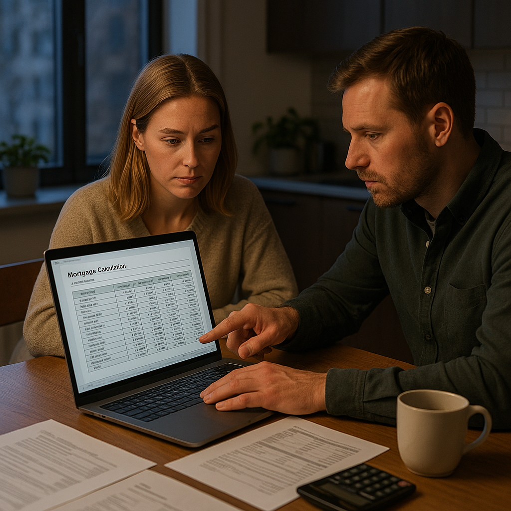 Boligkøb i 2025: sådan beslutter du sikkert