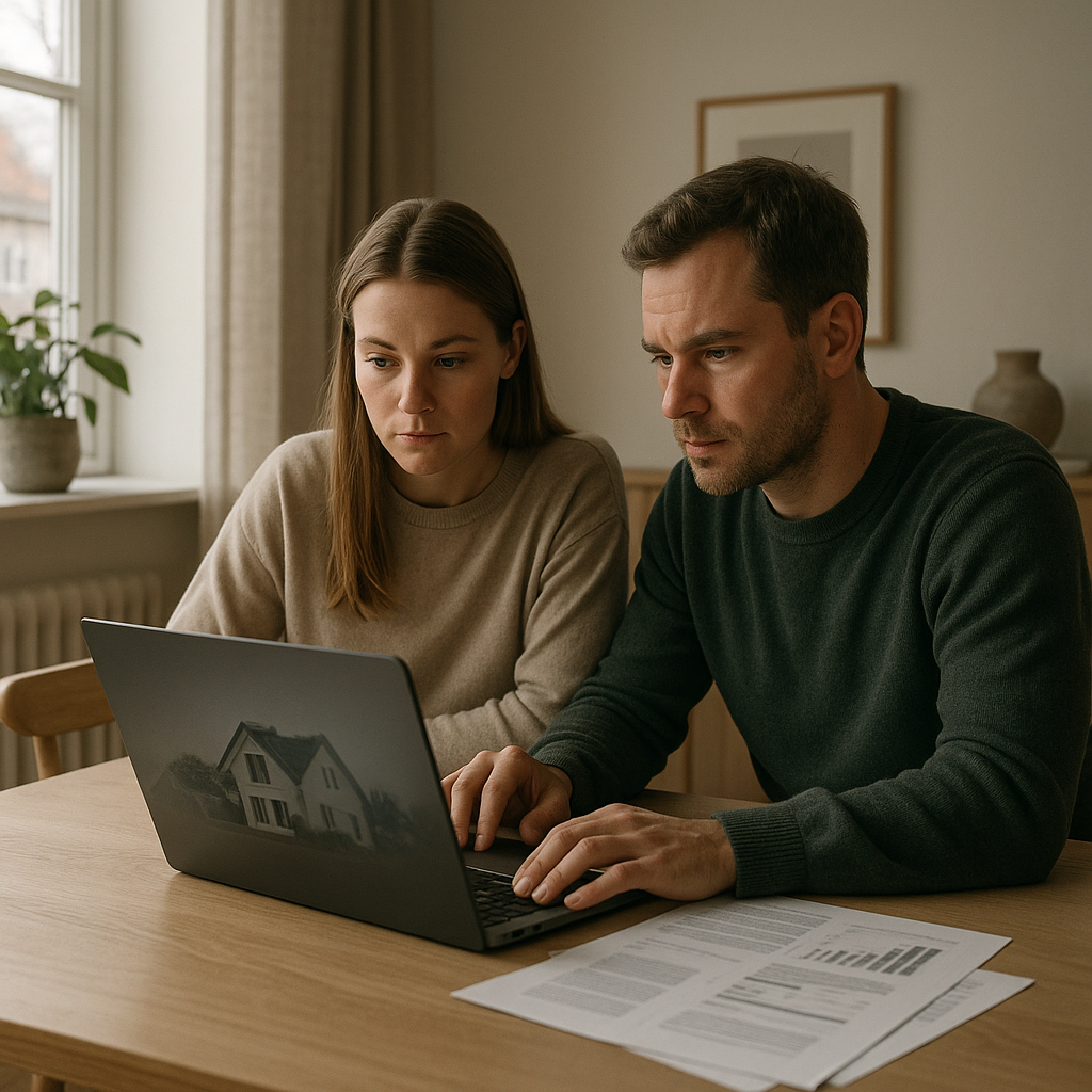 Boligkøb i 2025: beslut sikkert med ro og metode