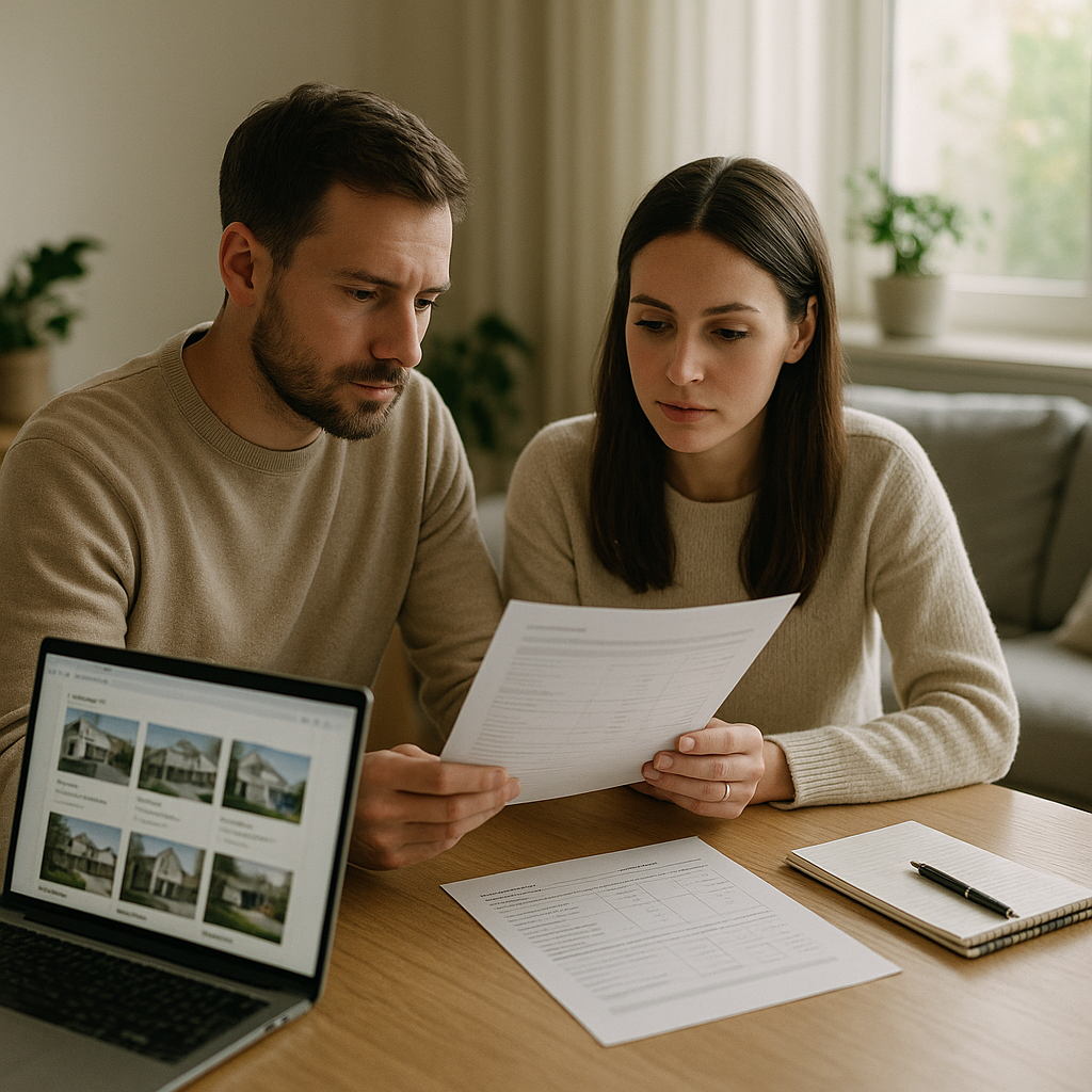 Bolighandel 2025: ro på beslutningen med enkel ramme