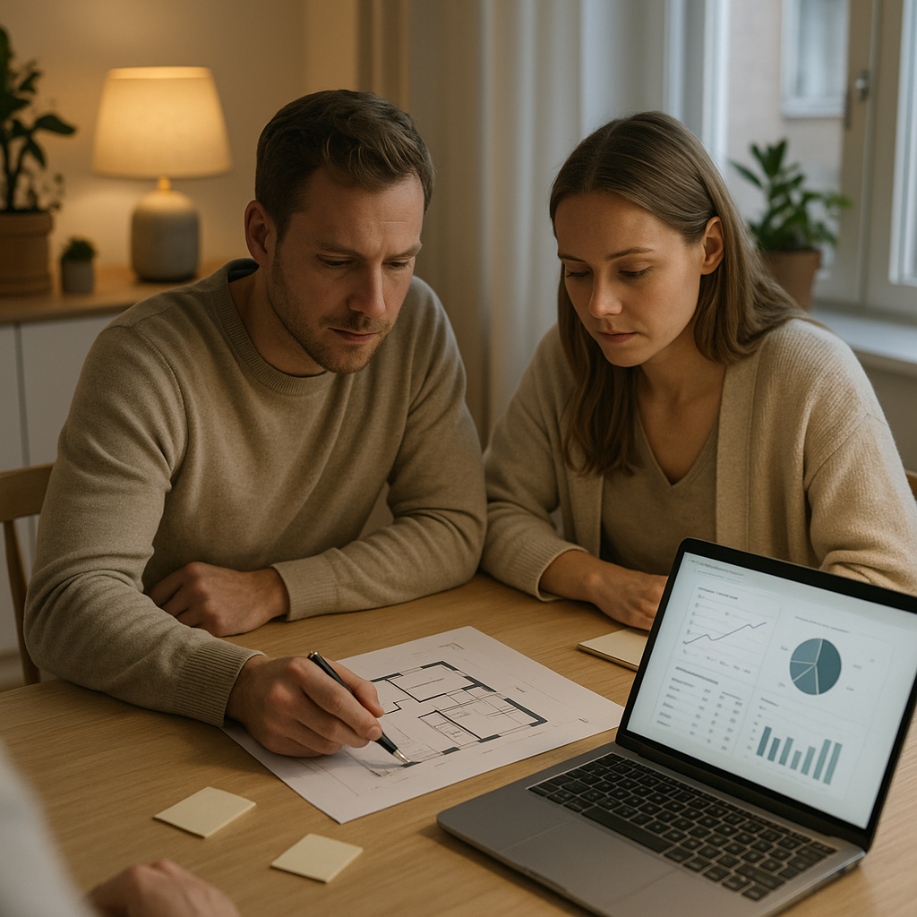 Boligkøb 2025: ro, metode og sikre beslutninger