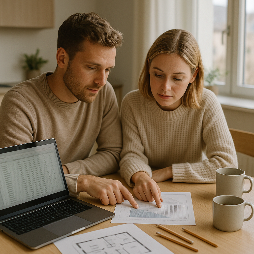 Boligkøb 2025: nøgletal og beslutninger med ro