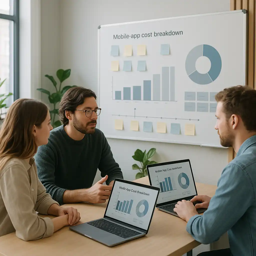 Hvad koster en app? Overblik, prisdrivere og budget