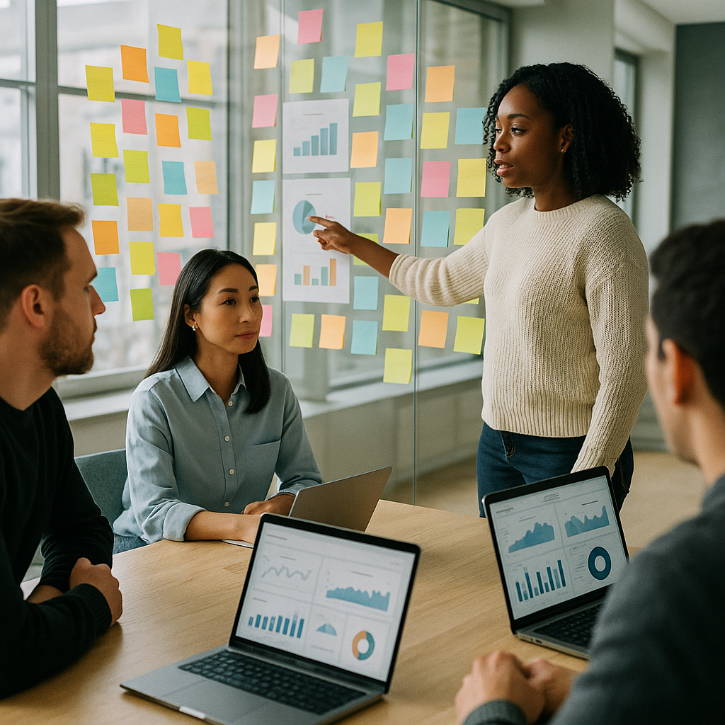 Brugerpaneler i 2025: data, beslutninger og ro