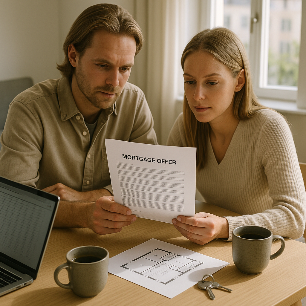 Boligkøb i 2025: tjekliste til et trygt køb