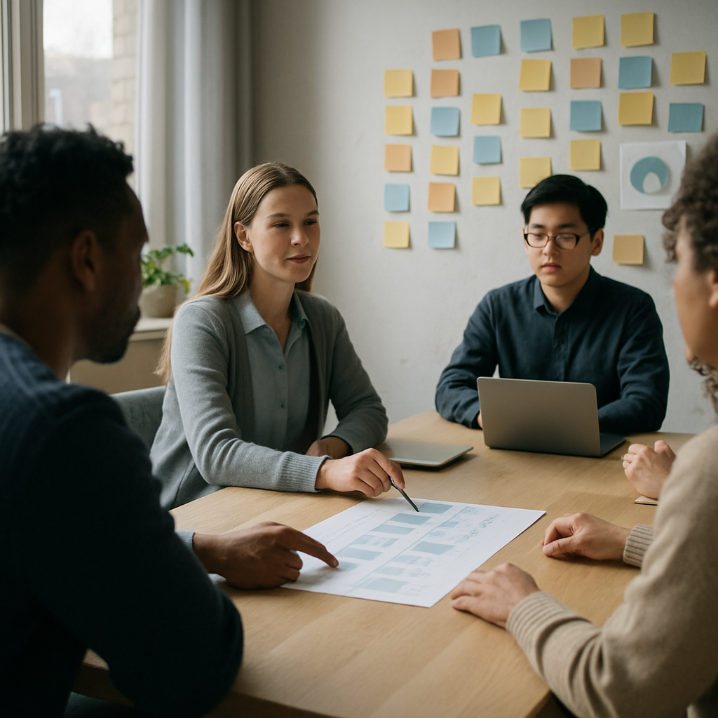 Brugerpaneler i 2025: sådan bliver input til klare valg