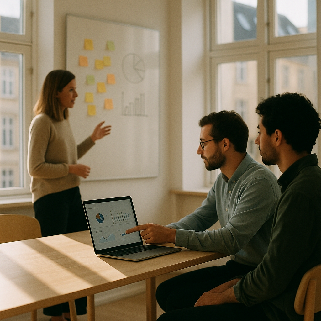 Brugerpaneler i hurtige markeder: sådan skaber du værdi