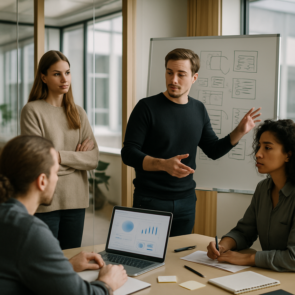 Brugerpaneler i agile teams: fem greb der virker