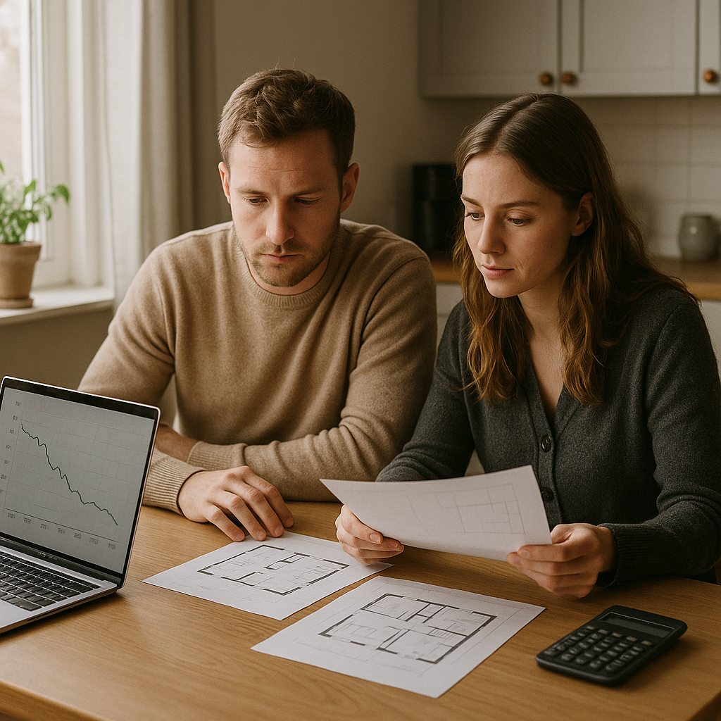 Boligkøb i 2025: beslut sikkert under usikre vilkår