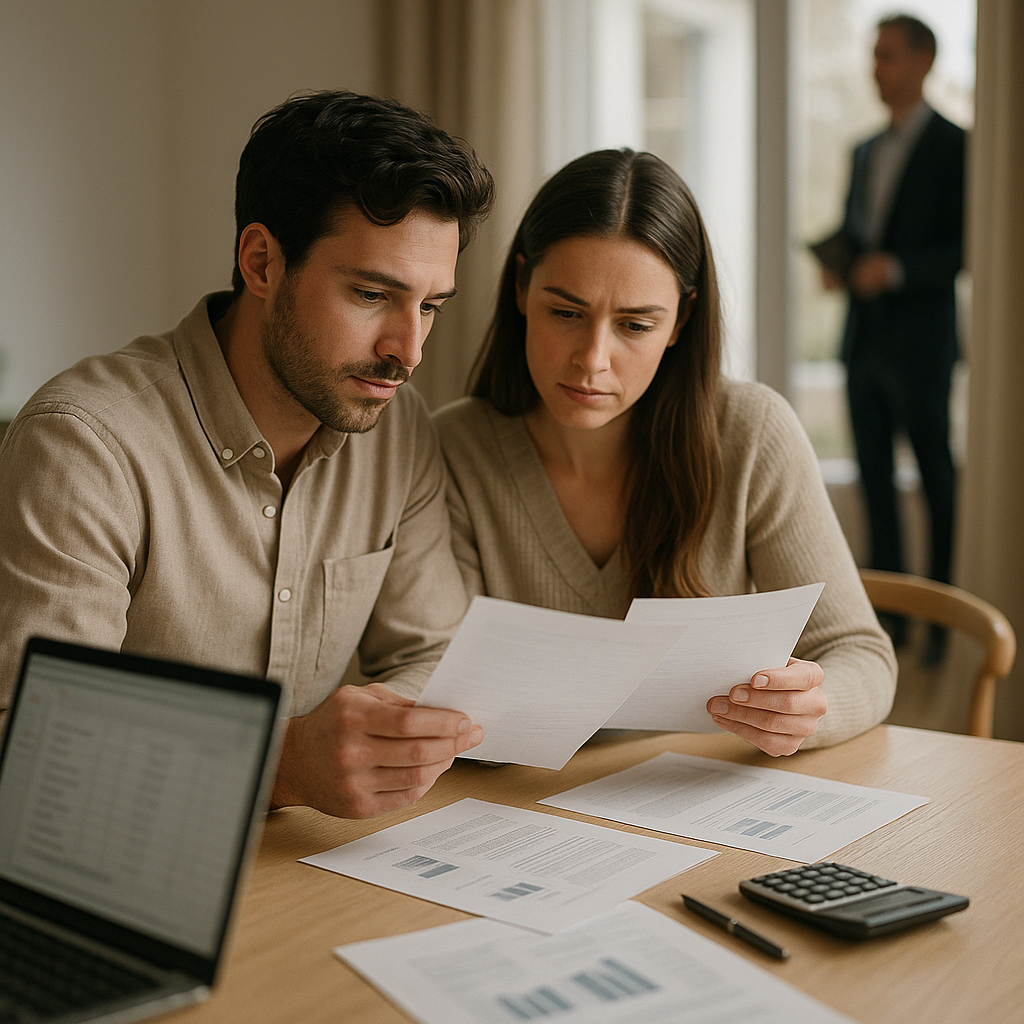 Boligkøb 2025: sådan forhandler du sikkert