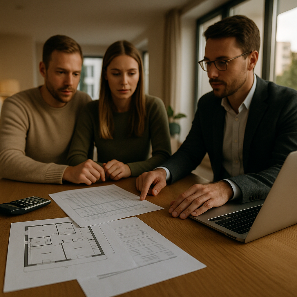 Boligkøb i 2025: sådan holder du hovedet koldt