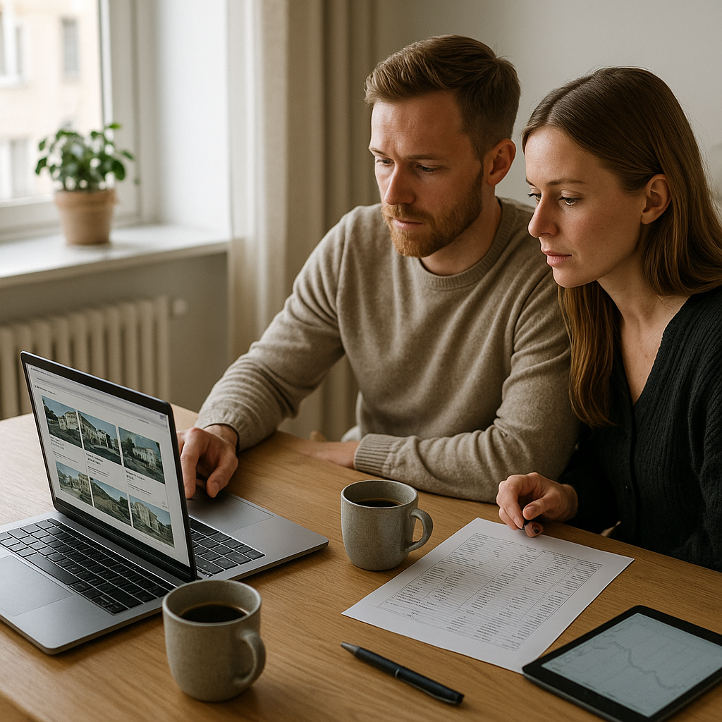 Boligkøb i 2025: strategi, ro og sikre beslutninger