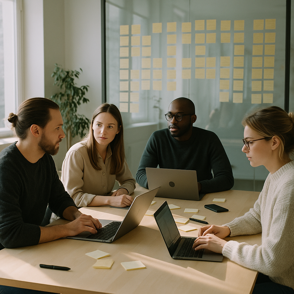 Brugerpanel på 6 uger: fra input til sikre beslutninger