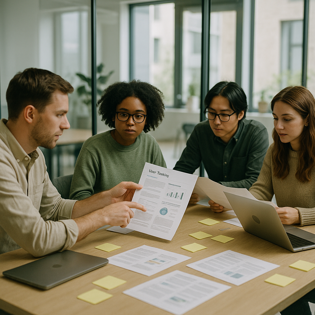 Brugerpanel på sprint: sådan skærer du støj fra