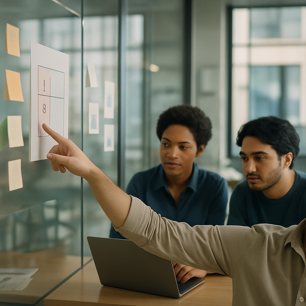 Brugerpanel på sprint: fra støj til klare beslutninger